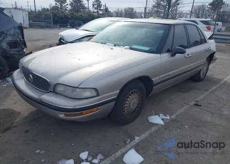 1997 Buick Lesabre Custom из США, поврежденный, VIN 1G4HP52K8VH548293